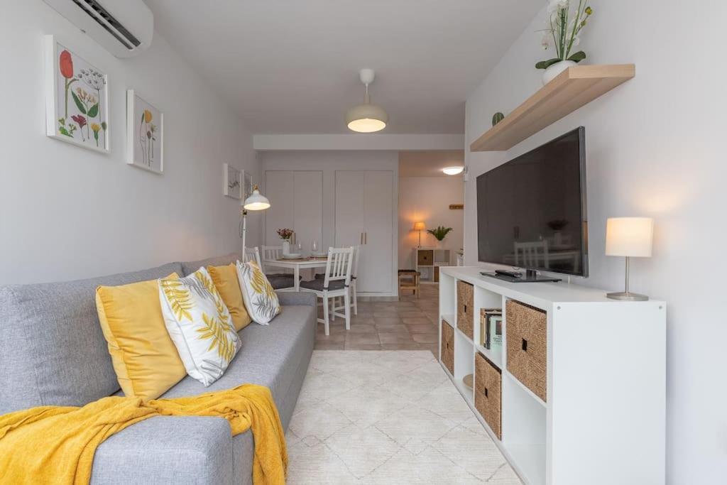 Apartamento Los Abedules Беналмадена Екстериор снимка
