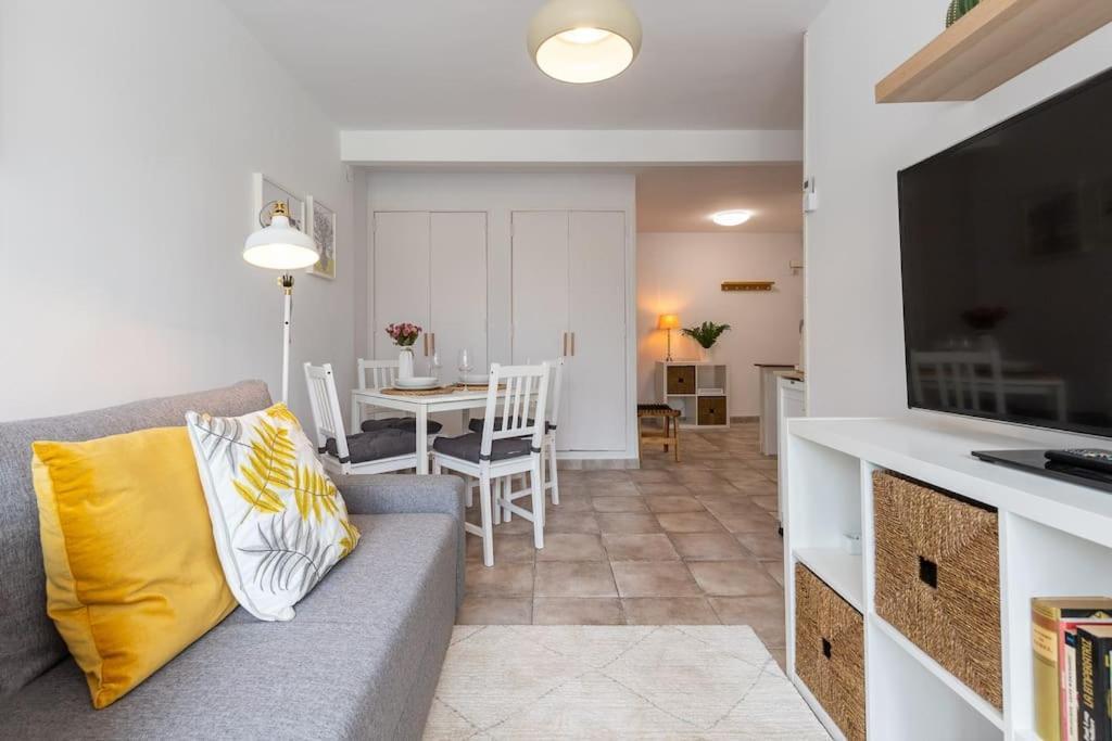 Apartamento Los Abedules Беналмадена Екстериор снимка