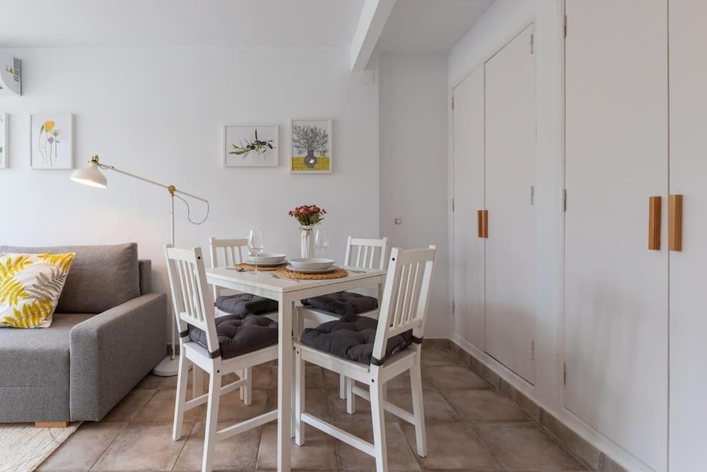 Apartamento Los Abedules Беналмадена Екстериор снимка