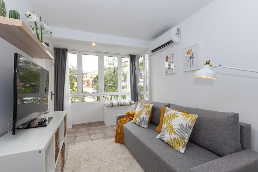 Apartamento Los Abedules Беналмадена Екстериор снимка