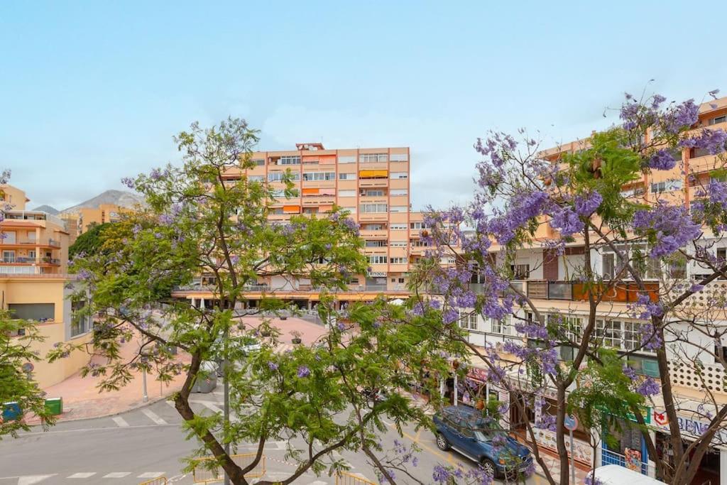 Apartamento Los Abedules Беналмадена Екстериор снимка