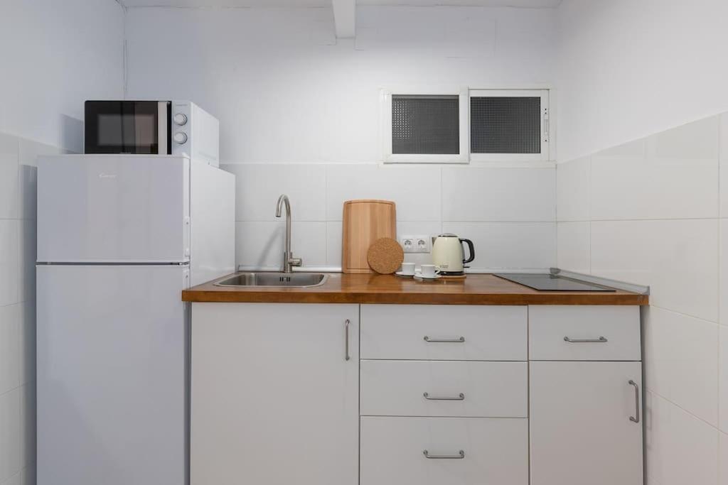 Apartamento Los Abedules Беналмадена Екстериор снимка