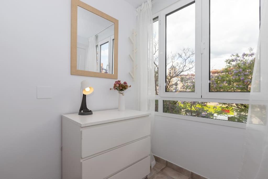Apartamento Los Abedules Беналмадена Екстериор снимка