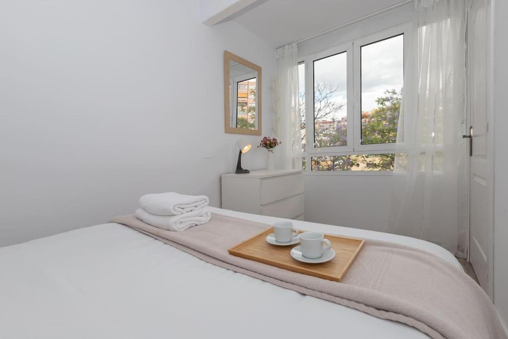 Apartamento Los Abedules Беналмадена Екстериор снимка