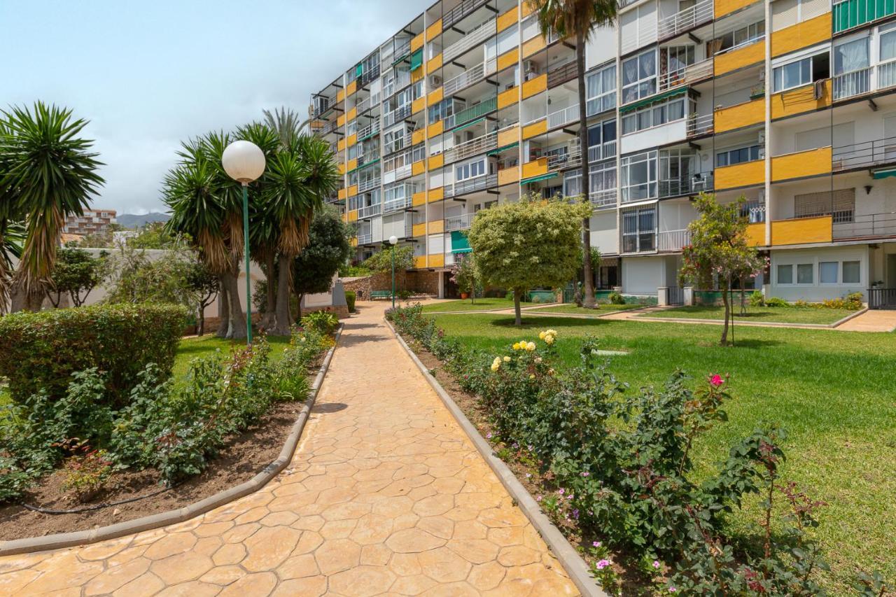 Apartamento Los Abedules Беналмадена Екстериор снимка