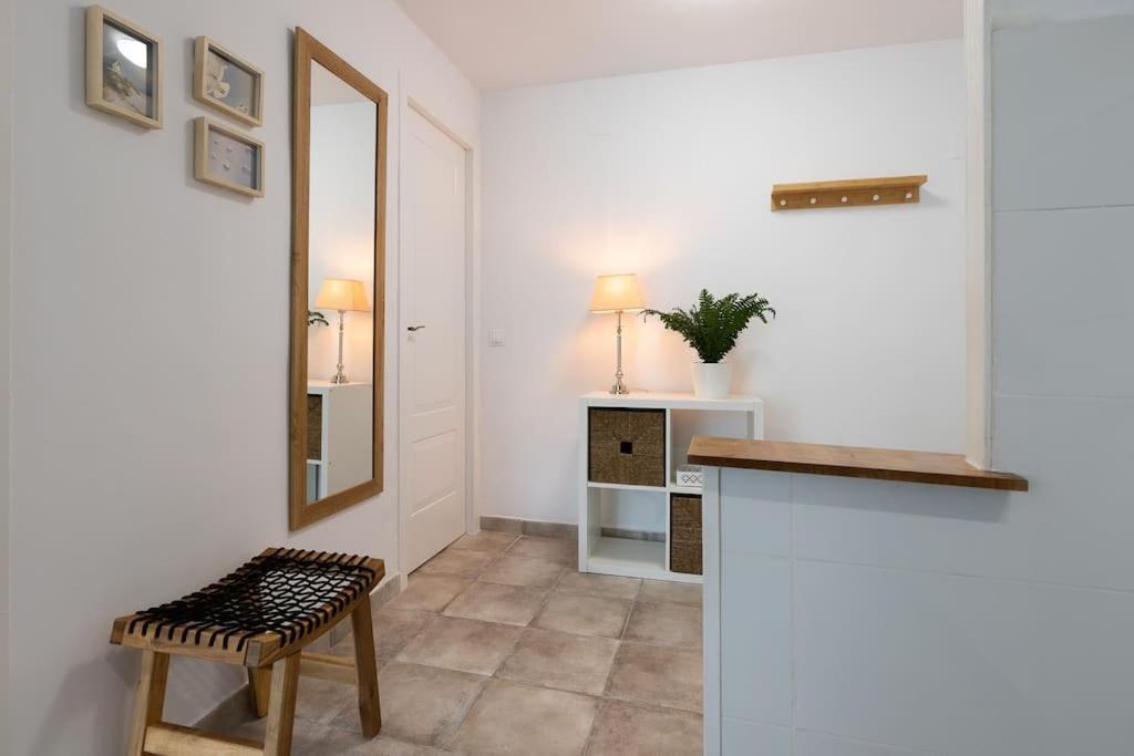 Apartamento Los Abedules Беналмадена Екстериор снимка
