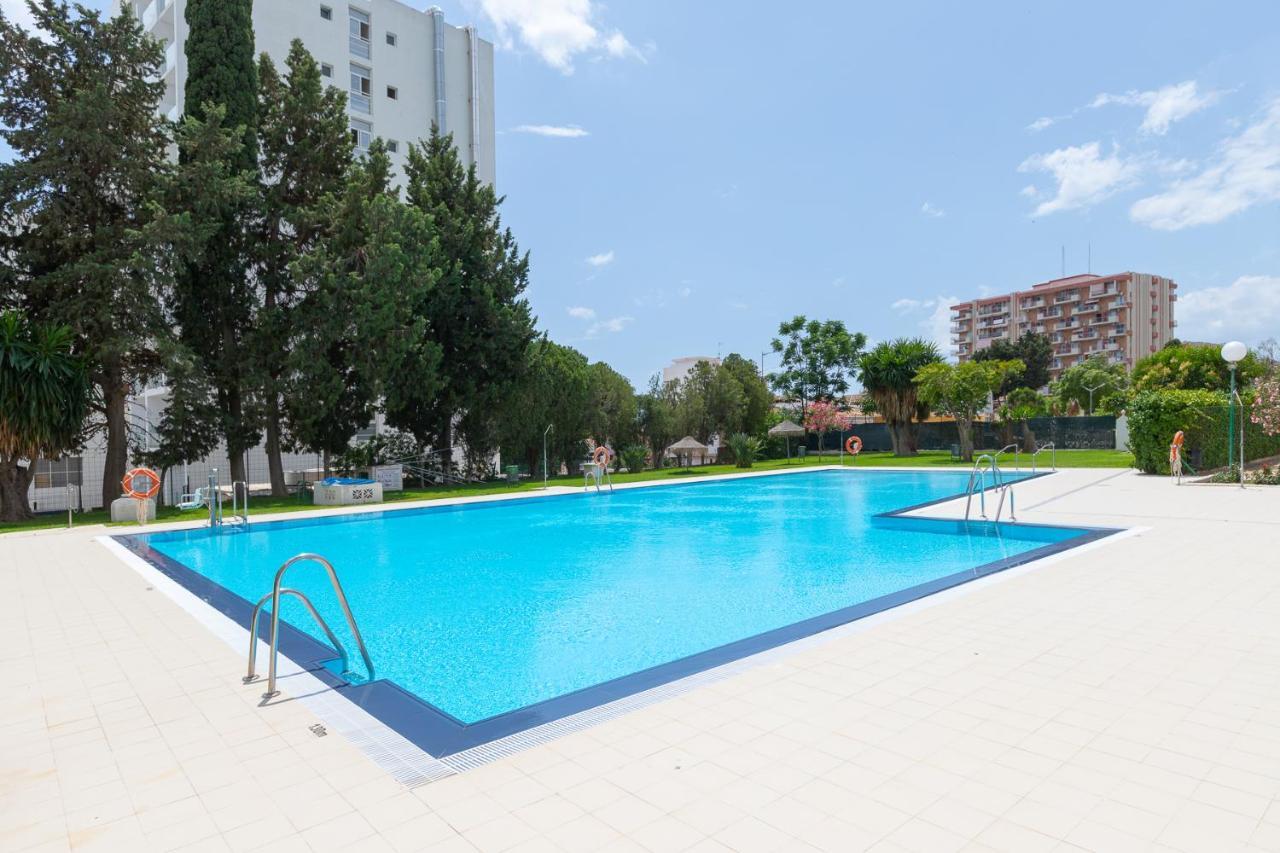 Apartamento Los Abedules Беналмадена Екстериор снимка